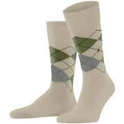 Calcetines Burlington Basic Gift Box - Beige/Negro