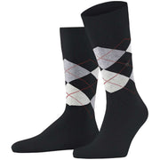 Calcetines Burlington Basic Gift Box - Beige/Negro