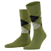 Burlington Basic Gift Box Socks - Green/Black