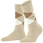 Calcetines Burlington Basic Gift Box - Rosa/Crema