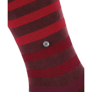 Calcetines Burlington Blackpool - Rojo Coral