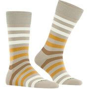 Calcetines Burlington Blackpool - Desert Mis Beige