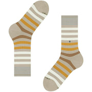 Calcetines Burlington Blackpool - Desert Mis Beige
