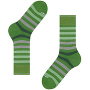 Calcetines Burlington Blackpool - Fairway Green