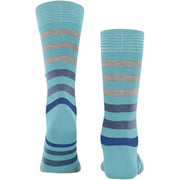 Calcetines Burlington Blackpool - Key Largo Blue