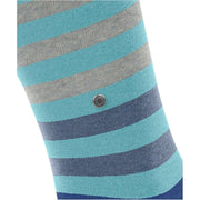 Calcetines Burlington Blackpool - Key Largo Blue