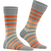 Calcetines Burlington Blackpool - Gris Lunar