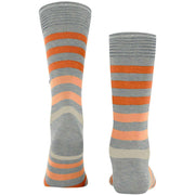 Calcetines Burlington Blackpool - Gris Lunar