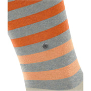 Calcetines Burlington Blackpool - Gris Lunar