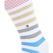 Calcetines Burlington Blackpool - Blanco