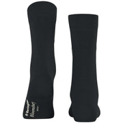 Burlington Bloomsbury Socks - Black