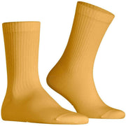 Calcetines Burlington Bond Street - Amarillo maíz