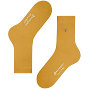 Calcetines Burlington Bond Street - Amarillo maíz