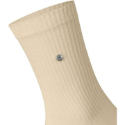 Calcetines Burlington Bond Street - Crema Beige