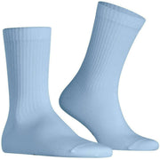 Calcetines Burlington Bond Street - Azul Cristal