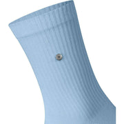 Calcetines Burlington Bond Street - Azul Cristal