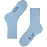 Calcetines Burlington Bond Street - Azul Cristal