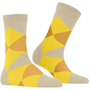 Calcetines cortos Burlington Bonnie - Crema Beige