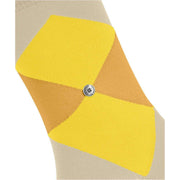 Calcetines cortos Burlington Bonnie - Crema Beige