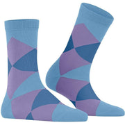 Calcetines cortos Burlington Bonnie - Azul marino profundo