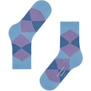 Calcetines cortos Burlington Bonnie - Azul marino profundo