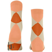 Calcetines cortos Burlington Bonnie - Naranja melocotón