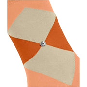 Calcetines cortos Burlington Bonnie - Naranja melocotón