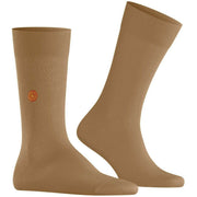 Calcetines Burlington Brit Style - Azúcar moreno