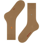 Calcetines Burlington Brit Style - Azúcar moreno