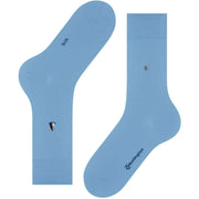 Calcetines Burlington Brit Style - Azul claro