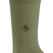 Calcetines Burlington Brit Style - Salvia Green