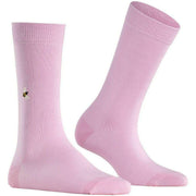 Calcetines Burlington Brit Style - Sporty Rose Pink