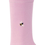 Calcetines Burlington Brit Style - Sporty Rose Pink