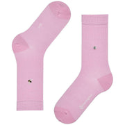 Calcetines Burlington Brit Style - Sporty Rose Pink