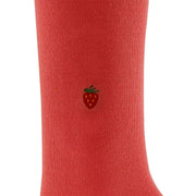 Calcetines Burlington Brit Style - Rojo Tulipán
