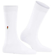 Calcetines Burlington Brit Style - Blanco