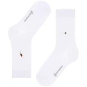 Calcetines Burlington Brit Style - Blanco