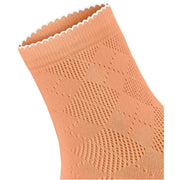 Calcetines cortos Burlington Chelsea - Naranja melocotón