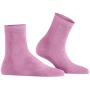 Calcetines cortos Burlington Chelsea - Rosa Peonía