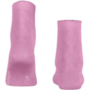 Calcetines cortos Burlington Chelsea - Rosa Peonía