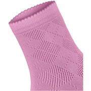 Calcetines cortos Burlington Chelsea - Rosa Peonía