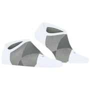 Calcetines Burlington Clyde Sneaker - Blanco