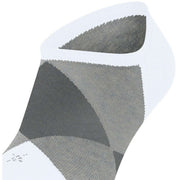 Calcetines Burlington Clyde Sneaker - Blanco