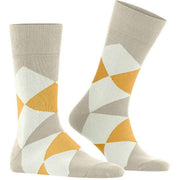 Calcetines Burlington Clyde - Capino Mel
