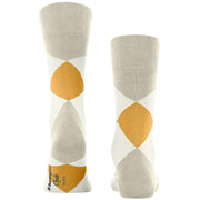 Calcetines Burlington Clyde - Capino Mel