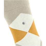 Calcetines Burlington Clyde - Capino Mel