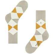 Calcetines Burlington Clyde - Capino Mel