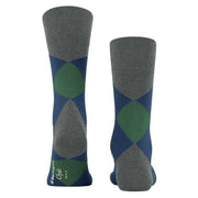 Burlington Clyde Socks - Carbon Grey