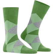 Calcetines Burlington Clyde - Fairway Green