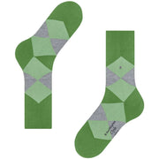 Calcetines Burlington Clyde - Fairway Green